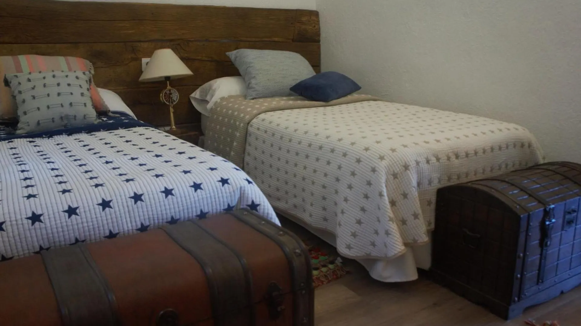 Holiday home 2-Bed Cottages Alba & Aurora - Sleep 8 - Montseny Arbucies Spain