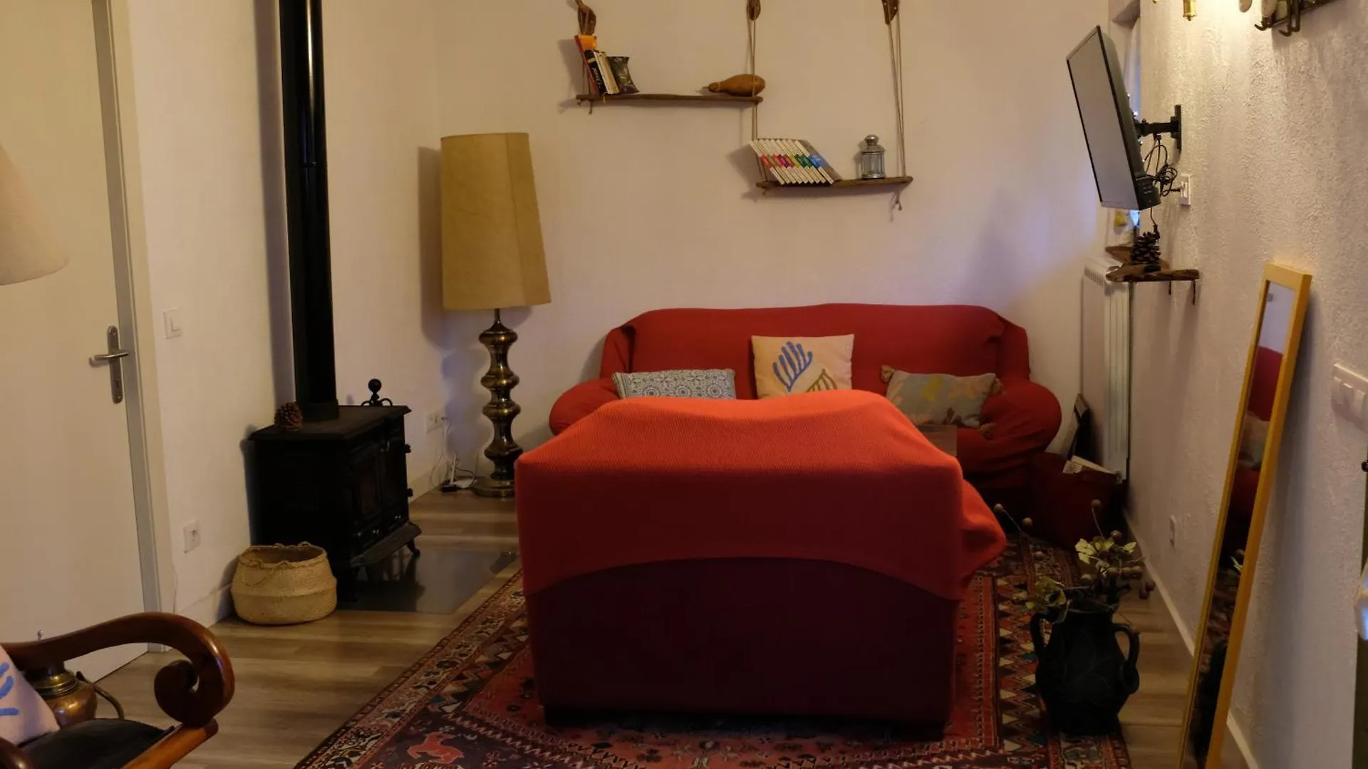 2-Bed Cottages Alba & Aurora - Sleep 8 - Montseny Arbucies 0*,