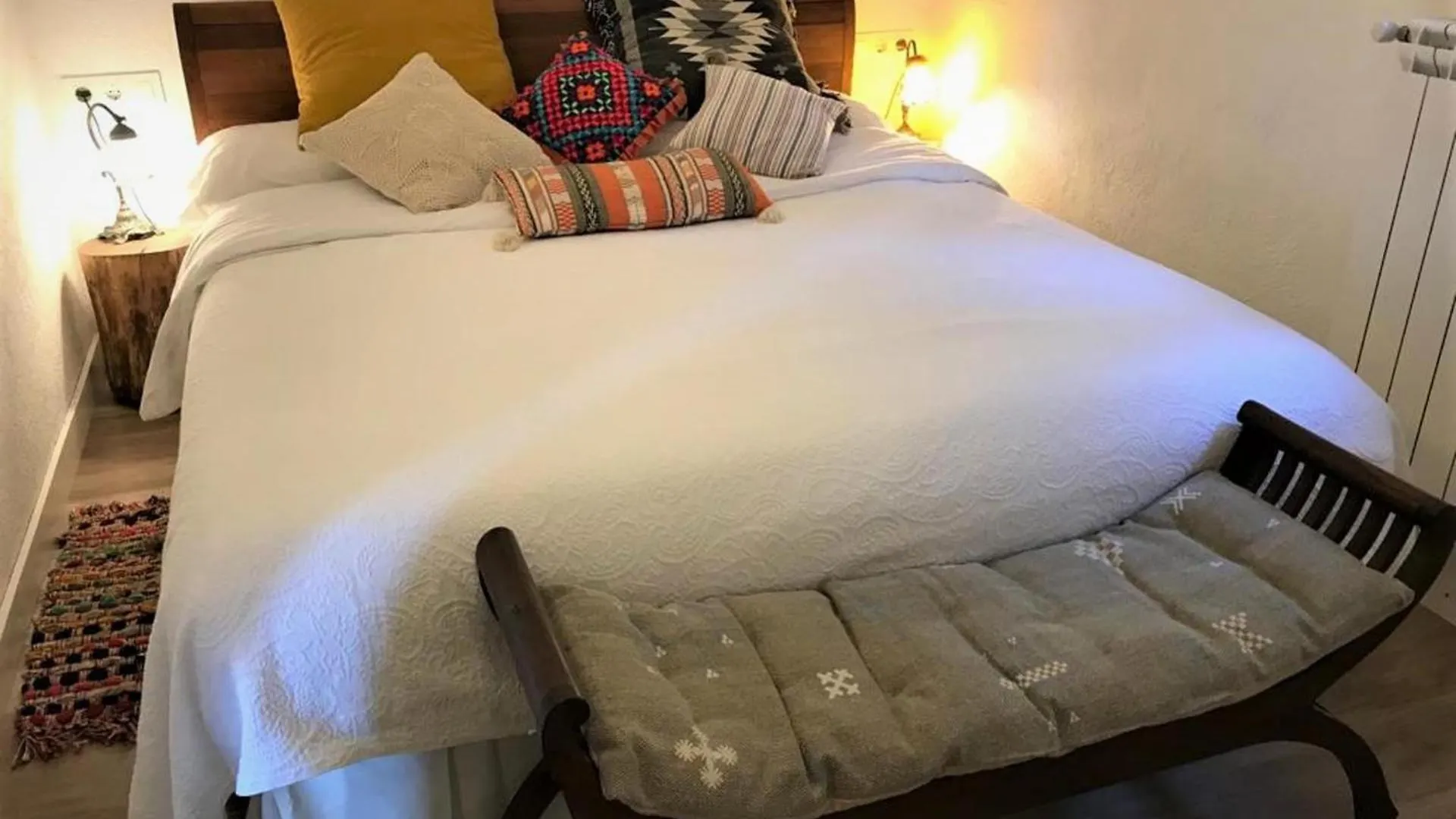 2-Bed Cottages Alba & Aurora - Sleep 8 - Montseny Arbucies Spain
