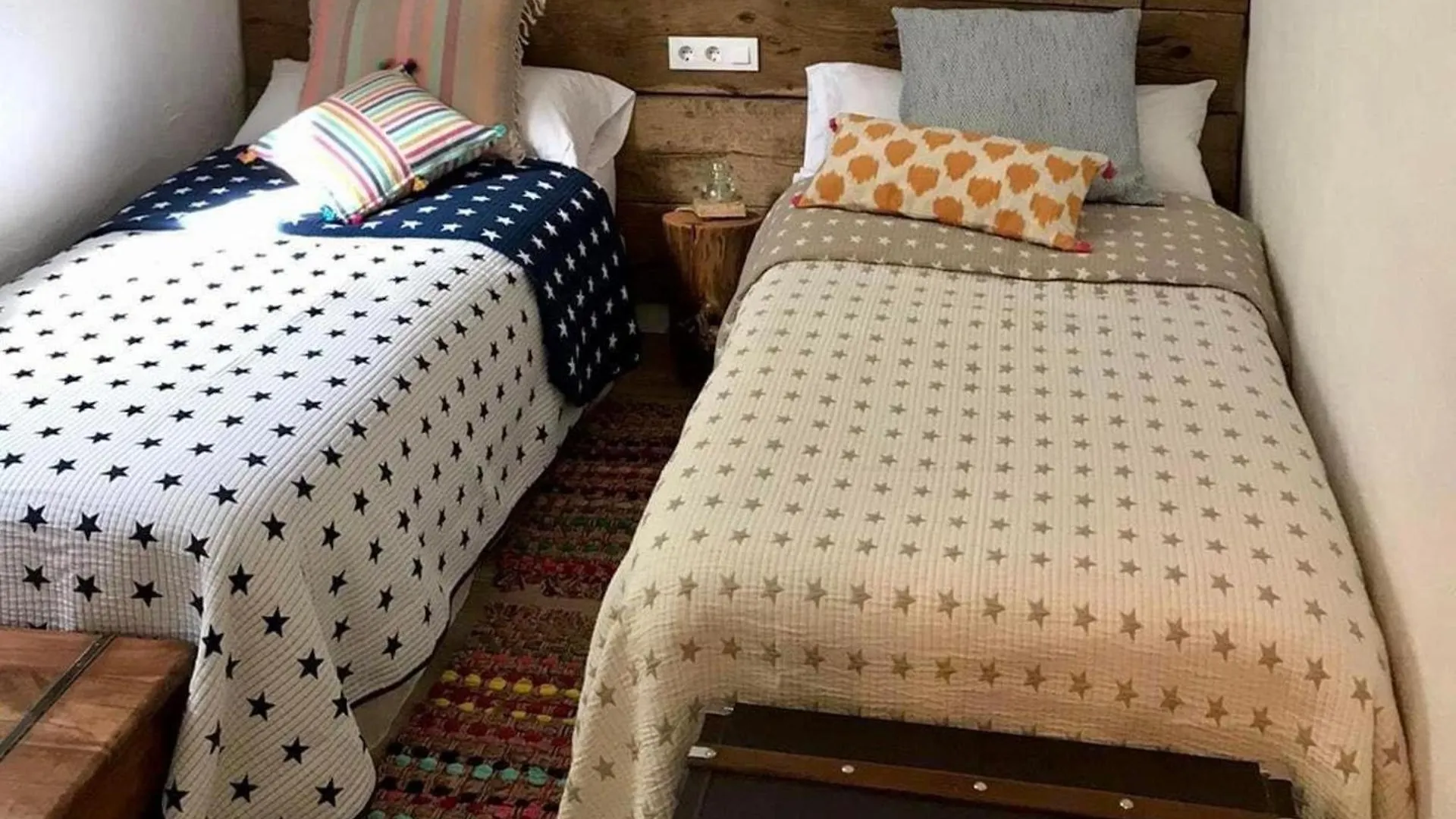 Holiday home 2-Bed Cottages Alba & Aurora - Sleep 8 - Montseny Arbucies