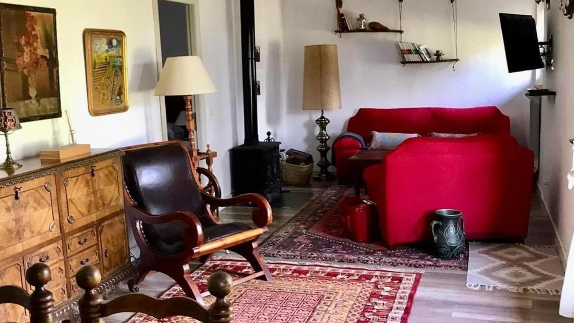 Holiday home 2-Bed Cottages Alba & Aurora - Sleep 8 - Montseny Arbucies Spain