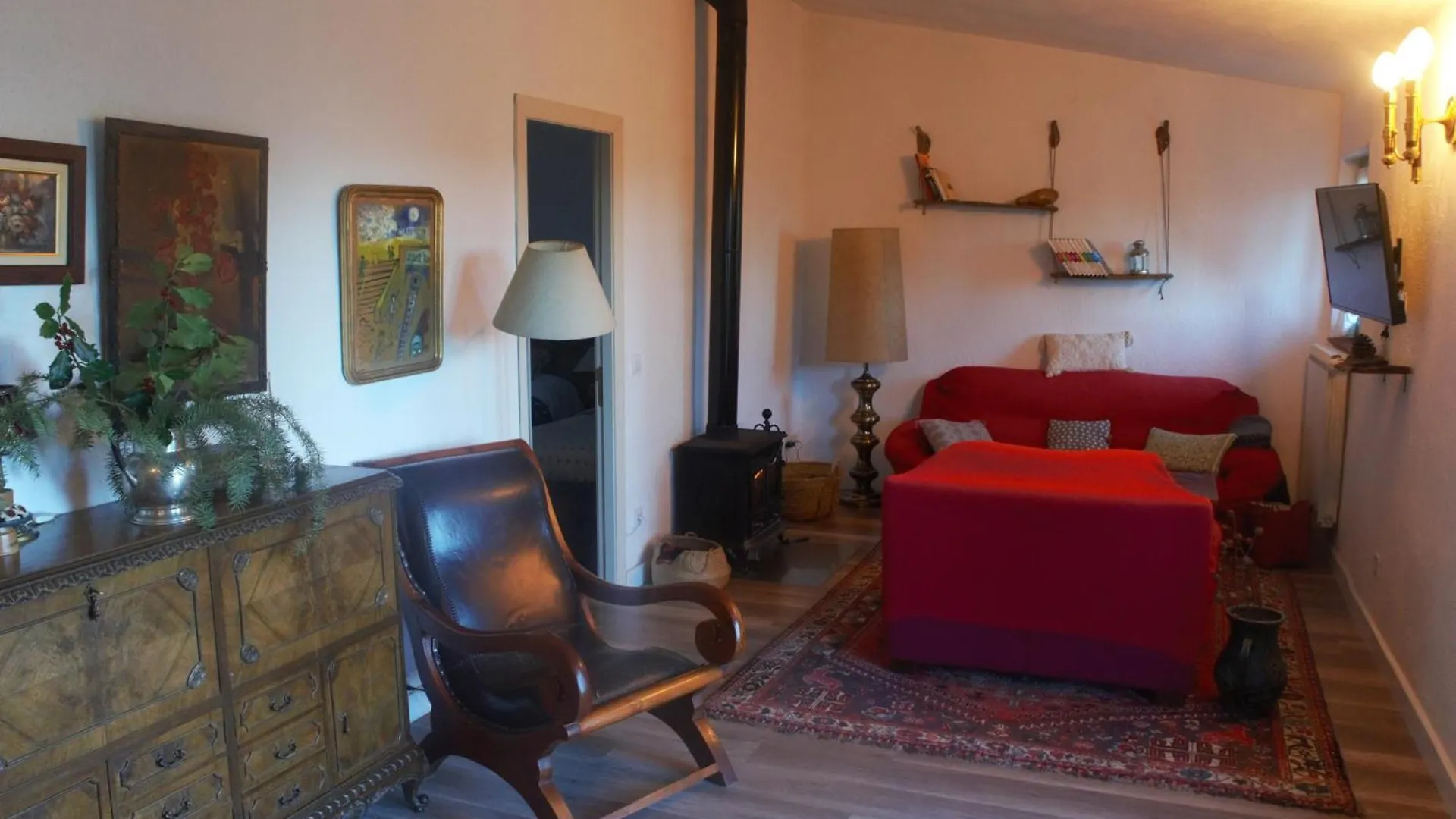 2-Bed Cottages Alba & Aurora - Sleep 8 - Montseny Arbucies Holiday home