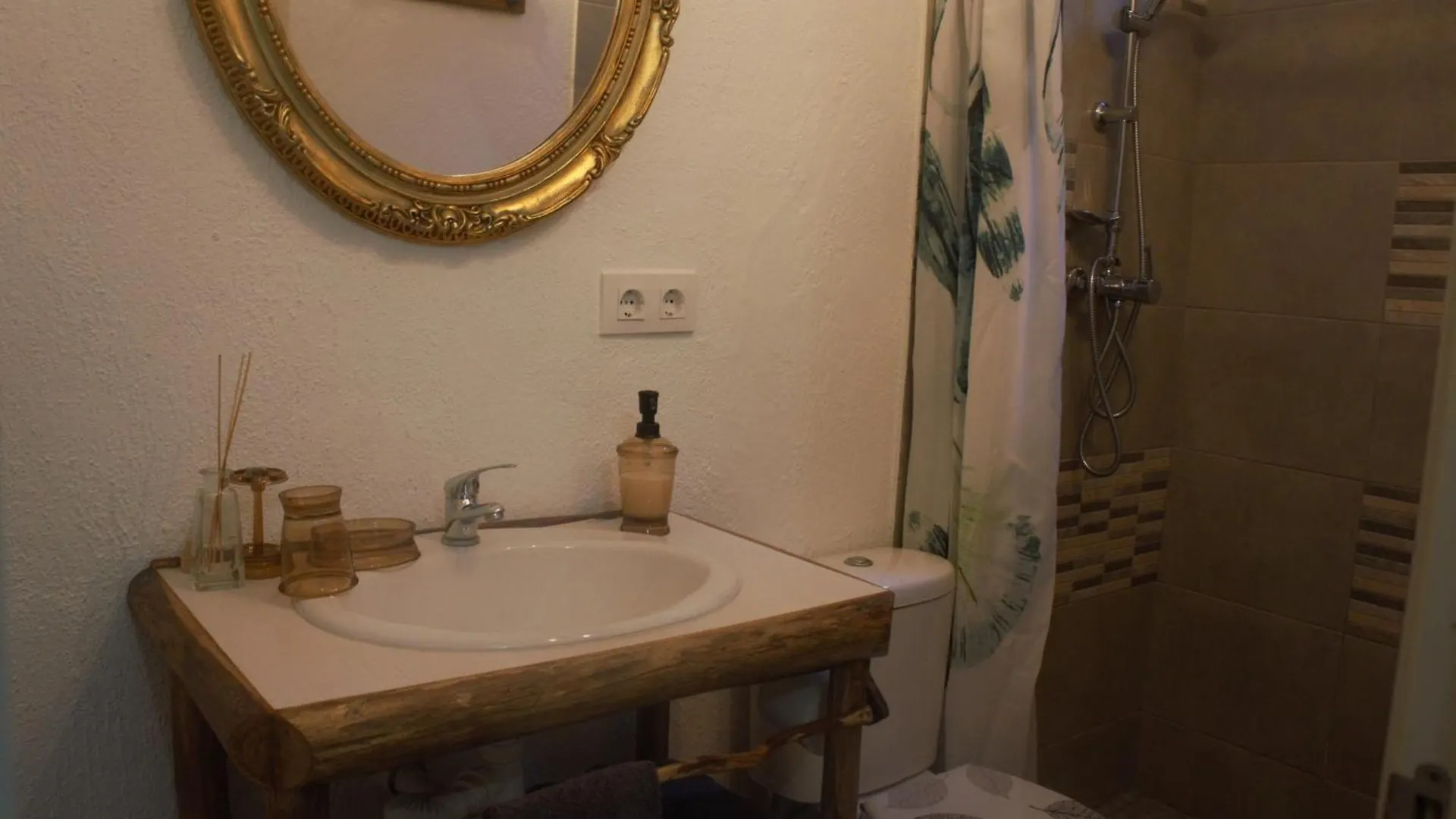 Holiday home 2-Bed Cottages Alba & Aurora - Sleep 8 - Montseny Arbucies