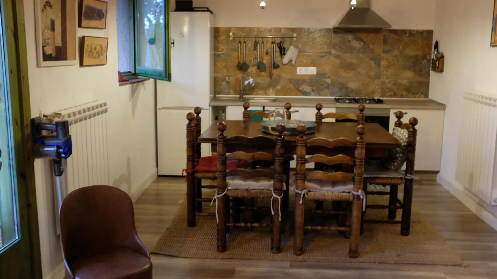 Holiday home 2-Bed Cottages Alba & Aurora - Sleep 8 - Montseny Arbucies